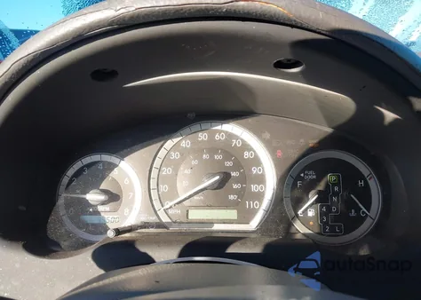 2004 Toyota Sienna Xle Limited z USA, uszkodzony, nr VIN 5TDZA22C74S159186